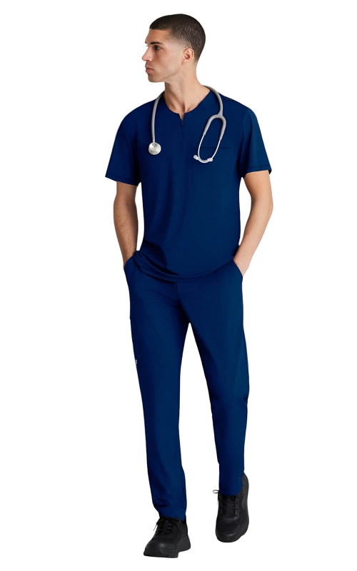 Set Skechers Slip-Ins Bărbați + Pantofi Skechers Slip-Ins Slade Quinto | Navy