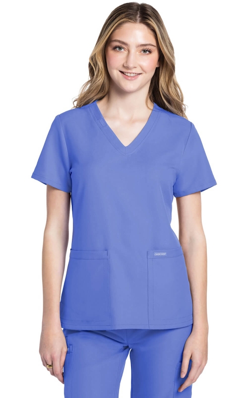 Halat Medical Antimicrobian Cherokee PROTX2® - WW Originals Ultra | Ciel Blue