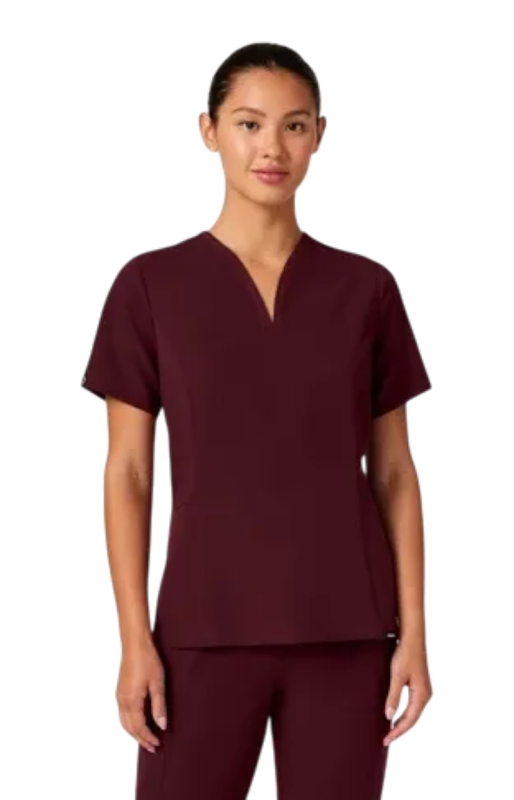 Halat Medical Jaanuu UltraLAST Fit&Flare – Calix | Burgundy