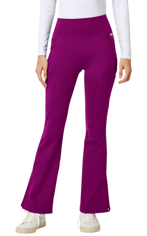 Pantaloni Medicali Med Couture - MC AMP Knit | Plum Royale