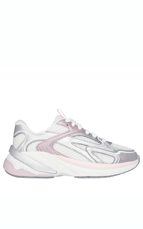 Pantofi Skechers dama - S2K | Off White