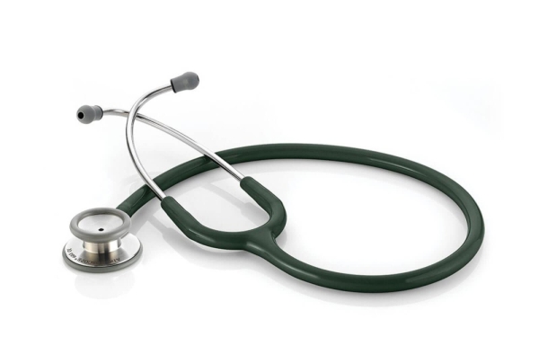 Stetoscop pentru Adulți Adscope® - Dark Green | ADC