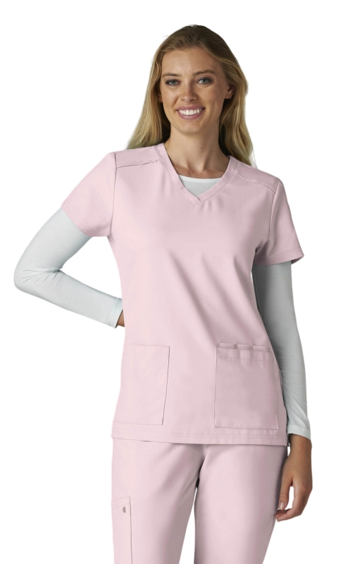 Halat Medical Cardi Cureology by Koi Happiness | Pretty Pink