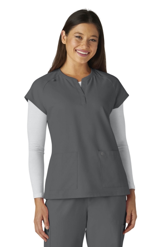 Halat Medical Koi Happiness Reese - Cureology | Pewter