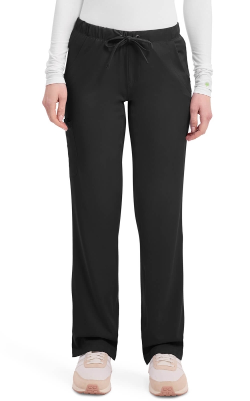 Pantaloni Medicali Healing Hands Rebecca - HH Works | Black