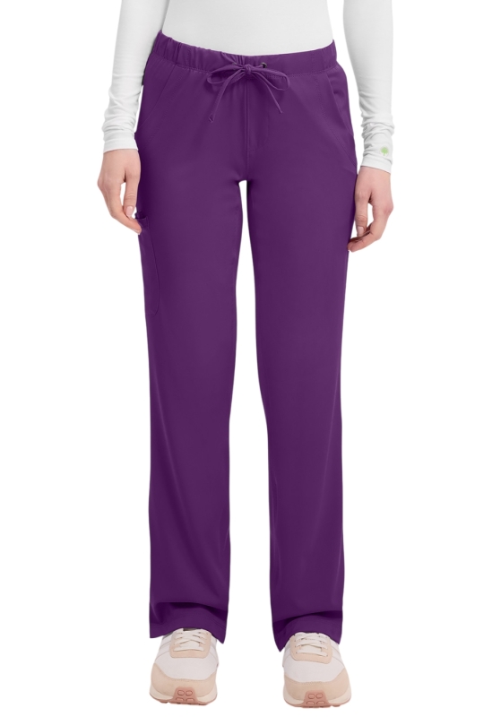 Pantaloni Medicali Healing Hands Rebecca - HH Works | Eggplant