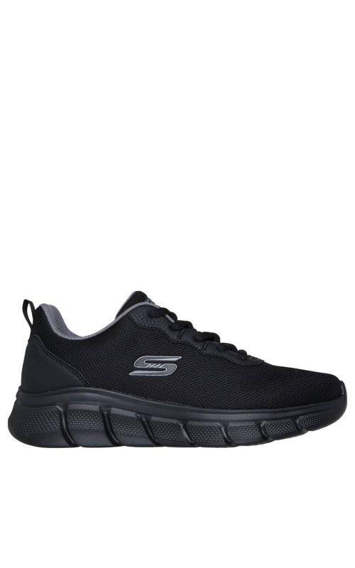 Pantofi Skechers - Bobs Flex - Icy Edge | Black