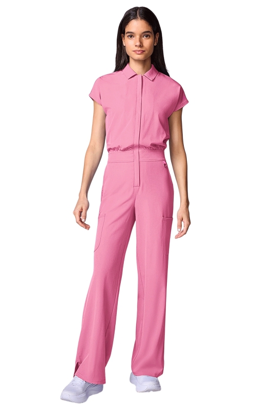 Salopeta Medicala Med Couture Dolman - Mc Amp | Pixel Pink