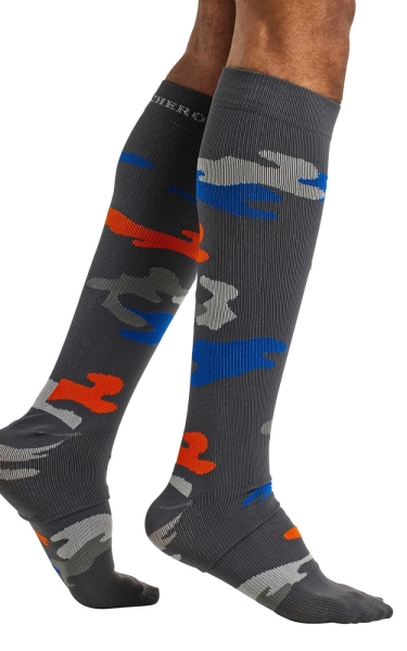 Ciorapi De Compresie Barbatesti 10-15 Mm/Hg 3/4 Socks Camo Craze - Img 4