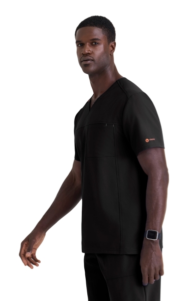 Costum Medical Barbati Barco Strong - Terrence | Black - Img 7