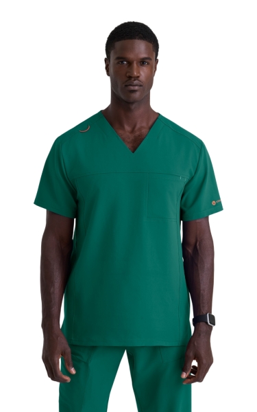 Costum Medical Barbati Barco Strong - Terrence | Hunter Green - Img 2