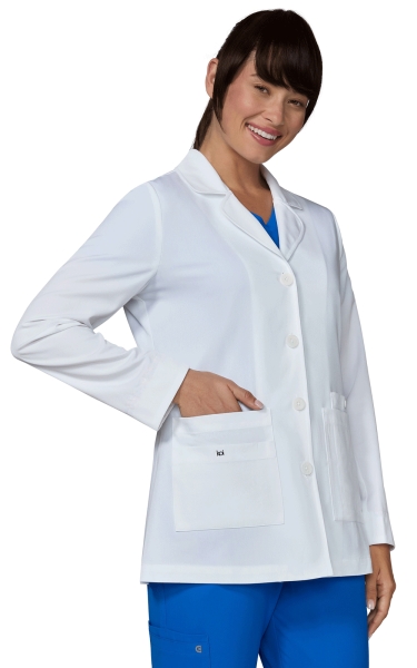Halat de Laborator Koi Happiness Canna - Essentials | White - Img 2