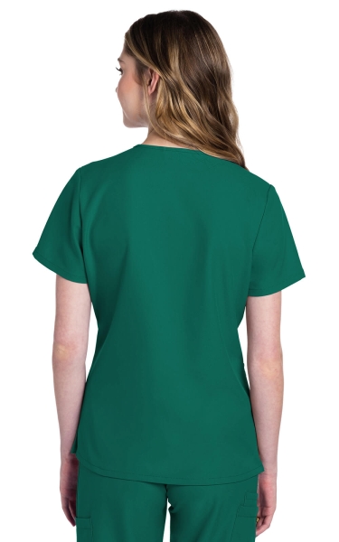 Halat Medical Antimicrobian Cherokee PROTX2® - WW Originals Ultra | Hunter Green - Img 2
