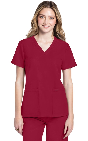 Halat Medical Antimicrobian Cherokee PROTX2® - WW Originals Ultra | Red