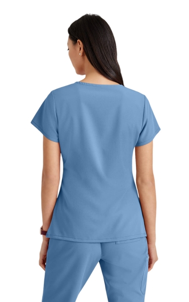 Halat medical Barco Unify Purpose | Ciel Blue - Img 3