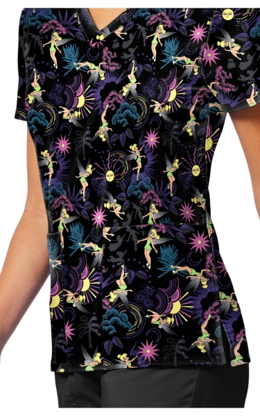 Halat Medical Cherokee - Disney Tooniforms | Celestial Tropics - Img 4