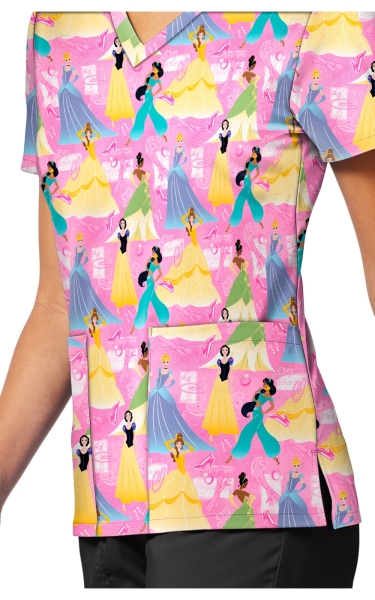 Halat Medical Cherokee - Disney Tooniforms | Fashion Princess - Img 3
