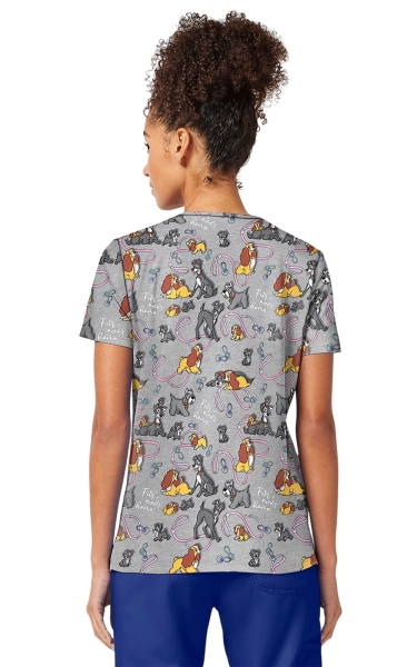 Halat Medical Cherokee - Disney Tooniforms | Lady's Forever Home - Img 3