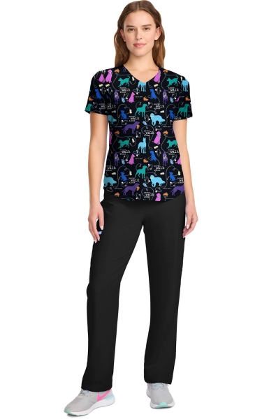 Halat Medical Cherokee - Disney Tooniforms | Walking Buddy - Img 2
