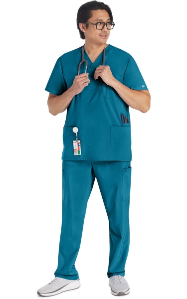 Halat Medical Dickies - EDS Essentials | Caribbean Blue - Img 5