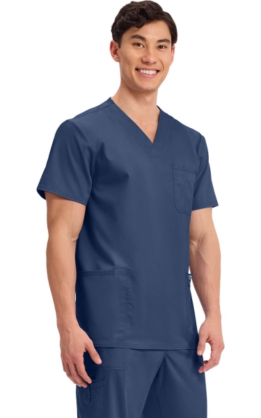 Halat Medical Flexibil pentru Bărbați Cherokee WW Revolution | Navy - Img 4