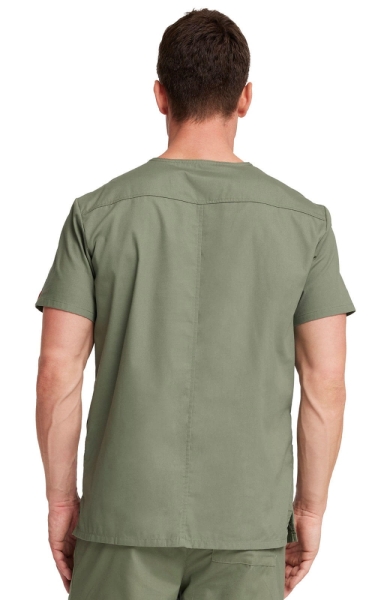 Halat Medical Funcțional EDS - Olive | Dickies - Img 3