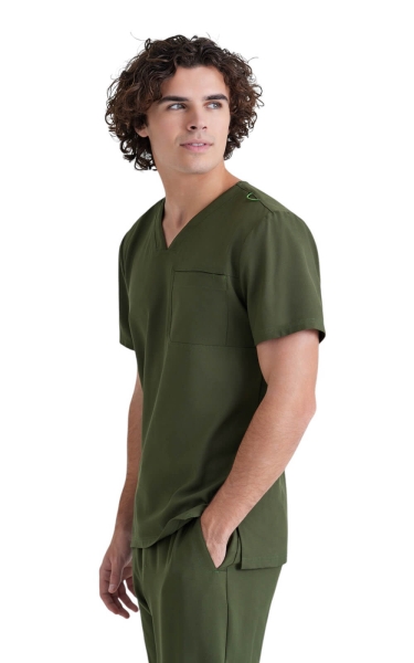 Halat Medical Grey's Anatomy by Barco Evolve - Journey | Fern - Img 3
