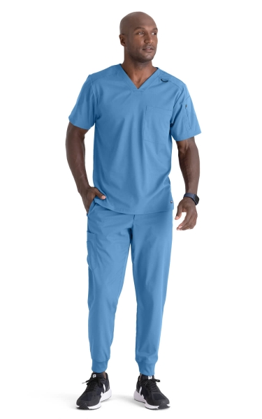 Halat Medical Grey's Anatomy by Barco - Murphy | Ciel Blue - Img 3