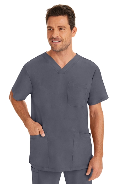 Halat Medical Healing Hands Mathew - HH Works | Pewter - Img 3