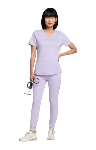 Halat Medical Jaanuu UltraSOFT Slim – Cesi | Lavender - Img 4