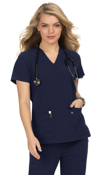 Halat Medical Koi Happiness Hustle and Heart - Next Gen | Navy - Img 1