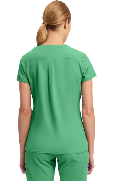 Halat Medical Med Couture - Insight | Mint Julep - Img 2