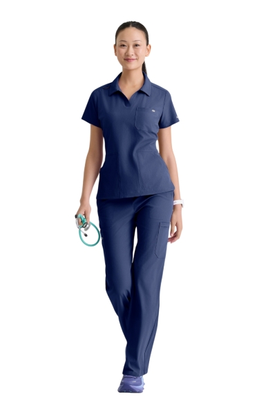 Halat Medical Skechers by Barco - Honor | Navy - Img 5