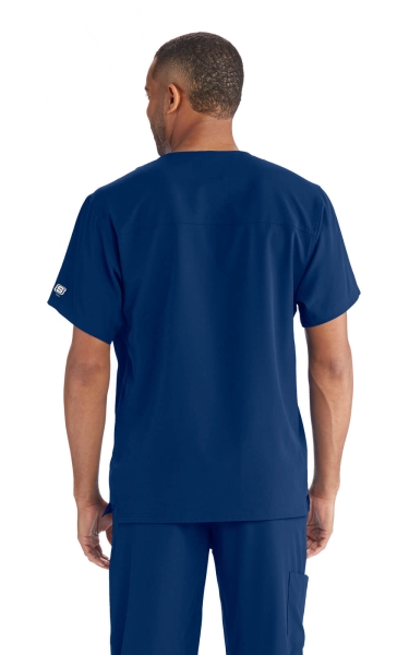 Halat Medical Skechers by Barco - Structure | Navy - Img 2