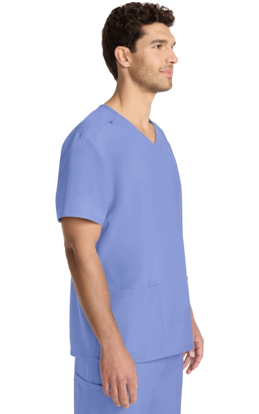 Halat Medical Unisex Antimicrobian Cherokee PROTX2® - WW Originals Ultra | Ciel - Img 4