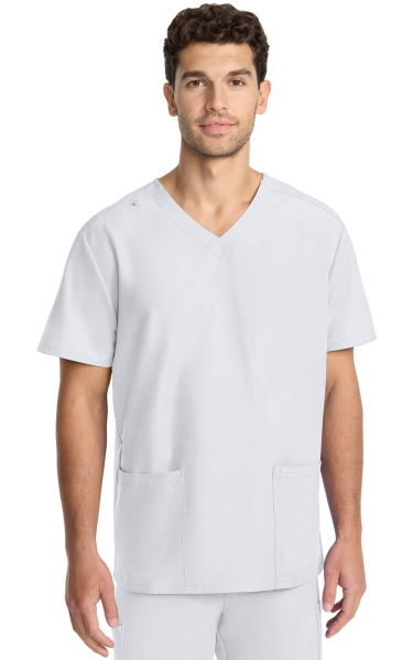 Halat Medical Unisex Antimicrobian Cherokee PROTX2® - WW Originals Ultra | White