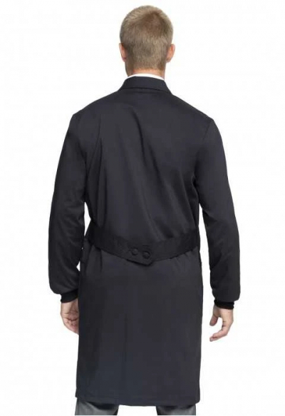 Halat Medical Unisex Antimicrobian - Negru | Cherokee Revolution Tech - Img 7