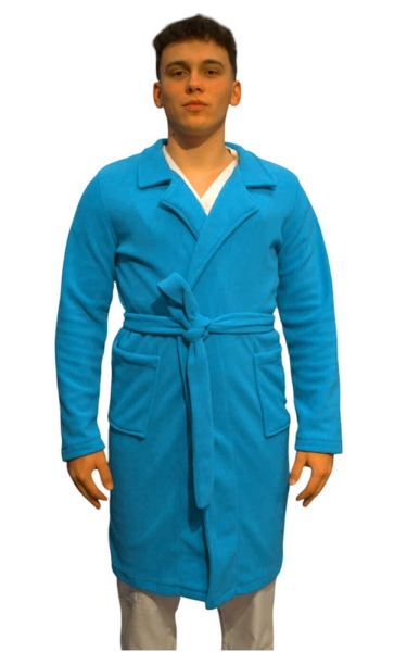Halat Polar Lung Turquoise - Img 1