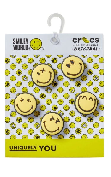 Jibbitz Crocs Smileyworld - Img 4