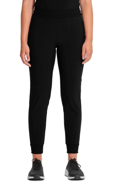 Pantaloni Antimicrobieni Cargo Stretch Cherokee PROTX2® - Infinity | Negru
