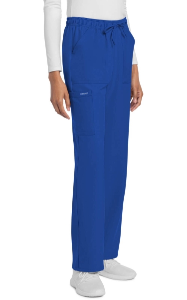 Pantaloni Medicali Antimicrobieni Cherokee PROTX2® - WW Originals Ultra | Royal - Img 4