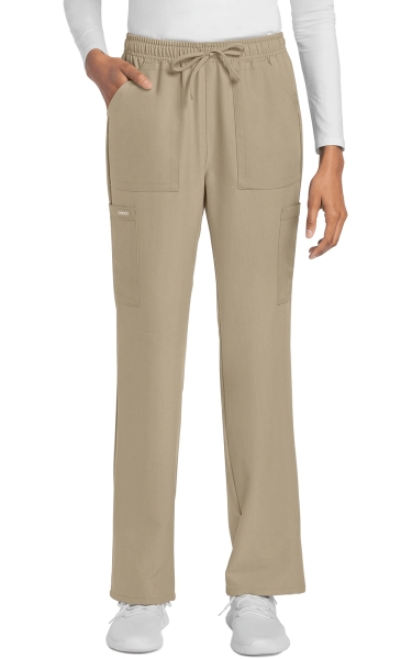 Pantaloni Medicali Antimicrobieni Cherokee PROTX2® - WW Originals Ultra | Khaki