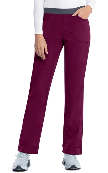 Pantaloni Medicali Antimicrobieni Cherokee PROTX2® Slim cu Talie