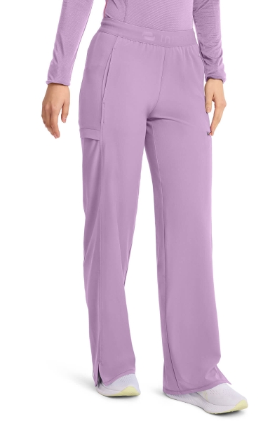 Pantaloni Medicali Antimicrobieni GNR8 PROTX2® - Infinity | Livewire Lilac - Img 4