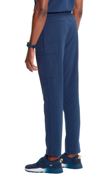 Pantaloni Medicali Antimicrobieni GNR8 PROTX2® - Infinity | Navy - Img 2