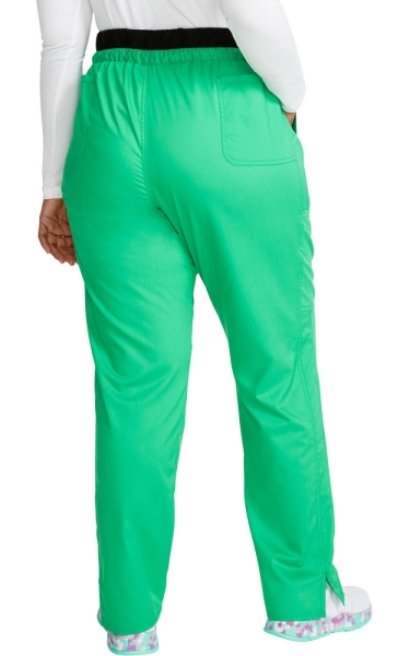 Pantaloni Medicali Cherokee - WorkWear Revolution | Sparkling Jade - Img 3