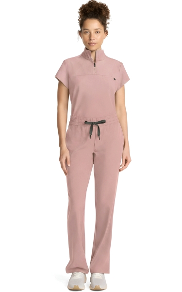 Pantaloni medicali Healing Hands - HH Quest | Pink Pearl - Img 3