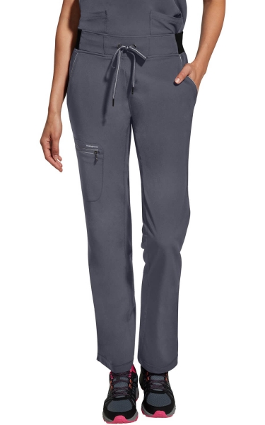 Pantaloni medicali Healing Hands Nisha - 360 | Pewter - Img 4