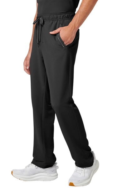 Pantaloni medicali Healing Hands Noah - 360 | Black - Img 3
