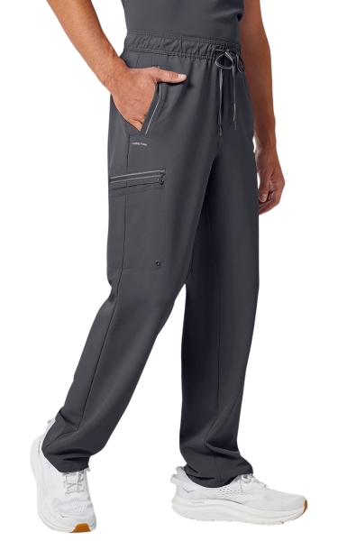 Pantaloni medicali Healing Hands Noah - 360 | Pewter - Img 2